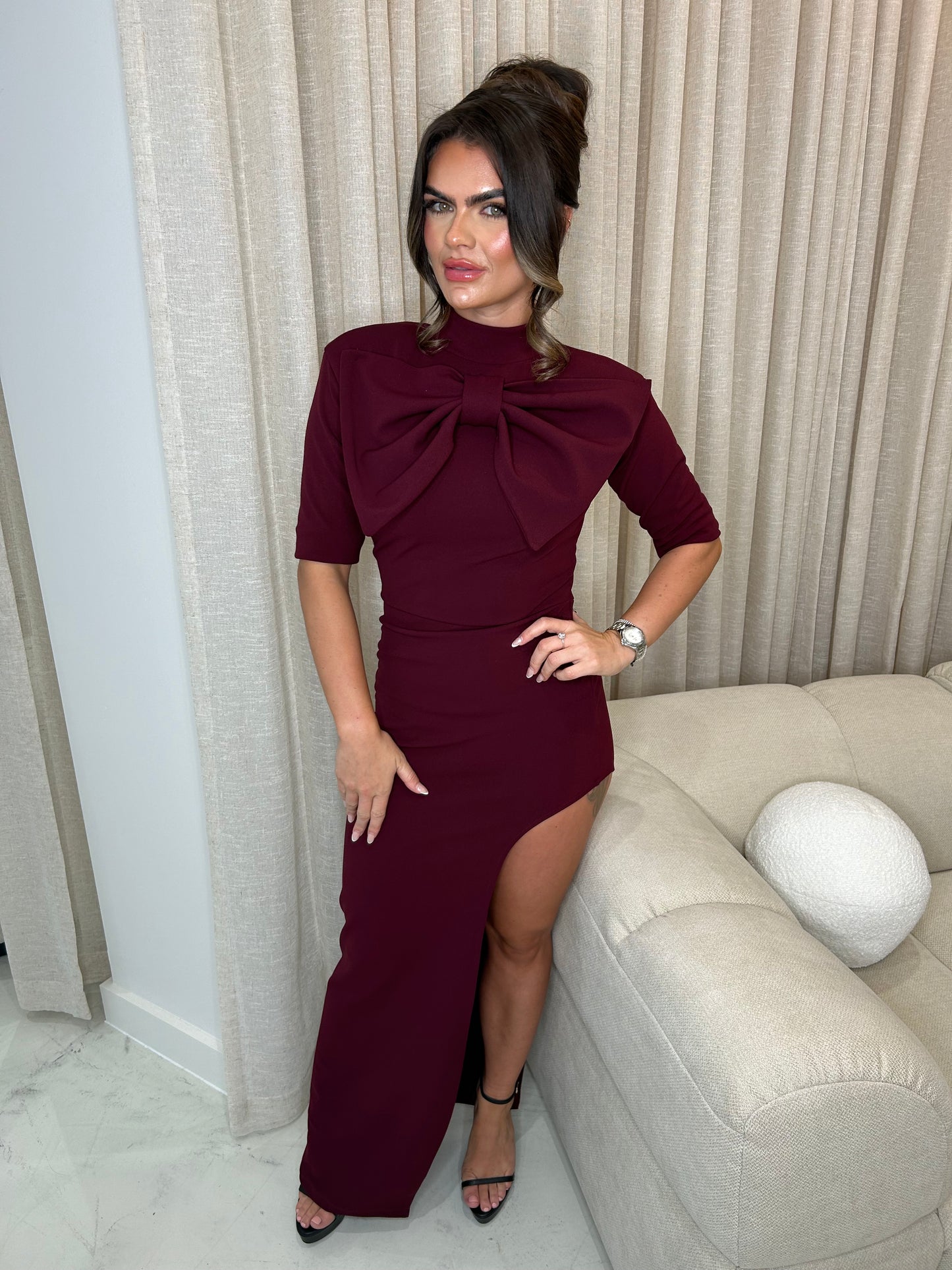 SS24 GOOD ENOUGH Maxi